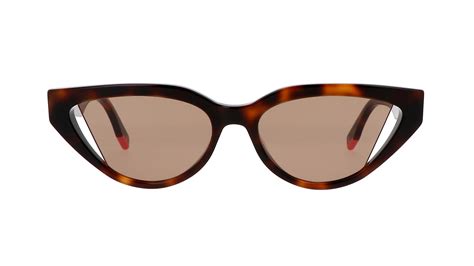 fendi way fashion show sunglasses|Women's Fendi Eyeglasses .